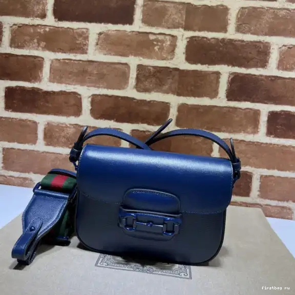 First bag ru Horsebit 1955 Gucci small shoulder bag 0604